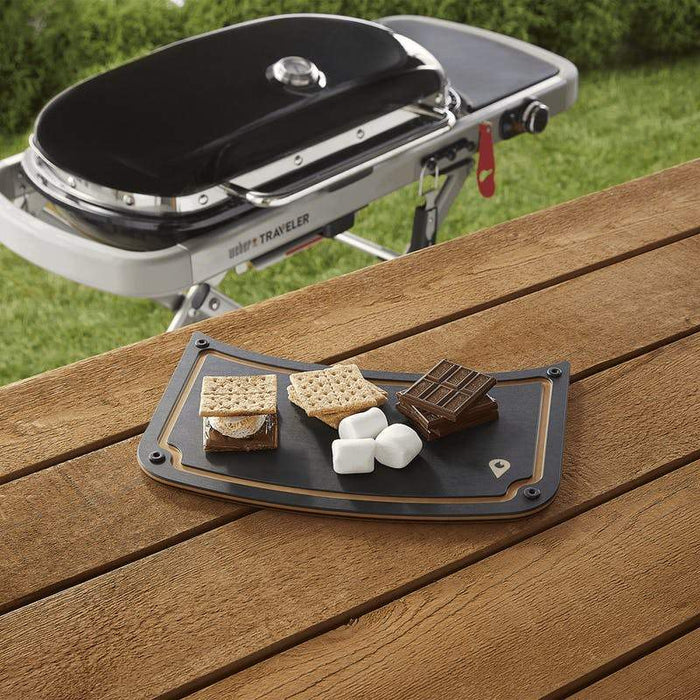 Weber Weber Traveler Reversible Prep & Serve Board - 7031 7031 Barbecue Accessories