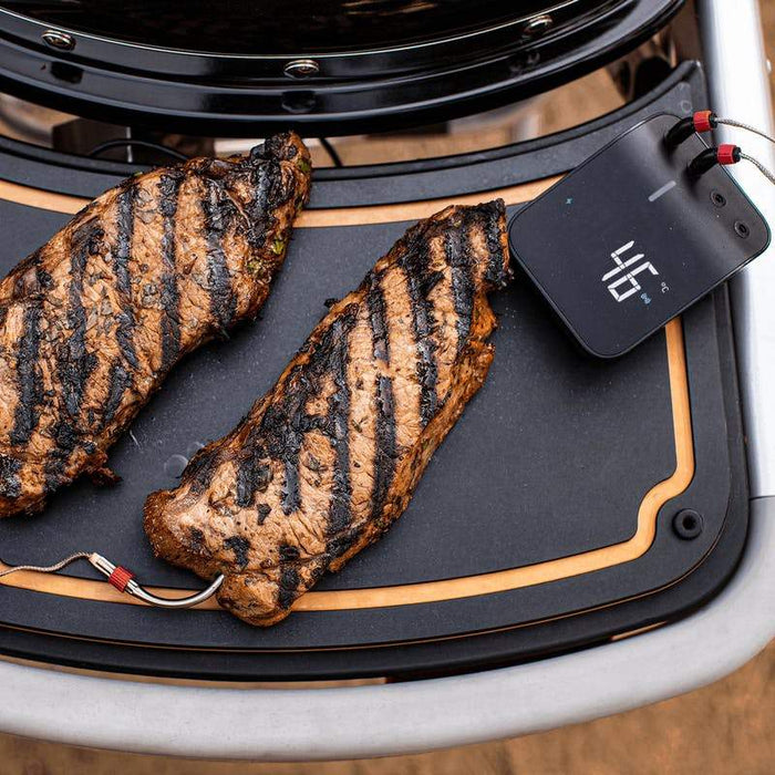 Weber Weber Traveler Reversible Prep & Serve Board - 7031 7031 Barbecue Accessories