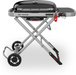 Weber Weber Traveler RV Portable Gas Grill 9011701 Barbecue Finished - Gas 077924162732