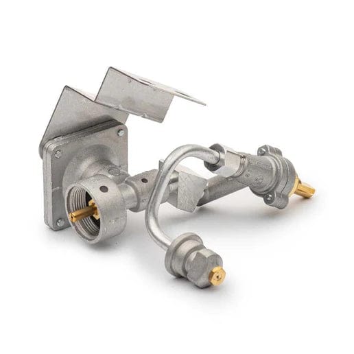 Weber Valve/Reg Assembly LP CSU 21 US 69507 — Chadwicks Hacks