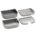 Weber Weber Versatility Expansion Kit (Lumin Electric Grill) - 6614 6614 Barbecue Accessories