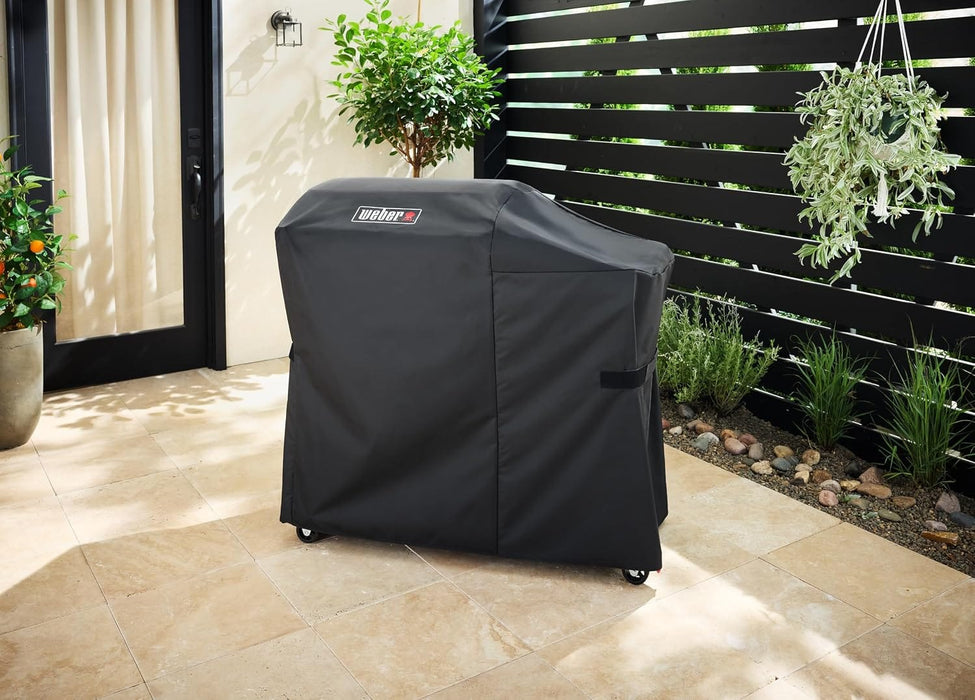 Weber Weber Verve Electric Premium Cover - 3401276 3401276 Barbecue Accessories
