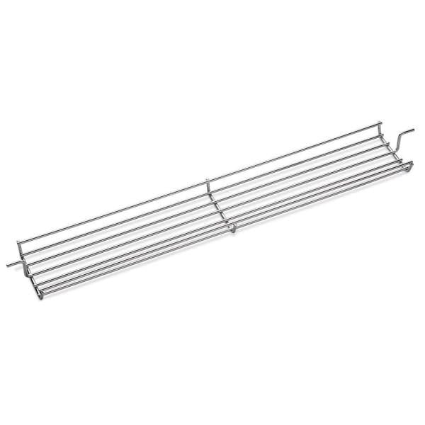 Weber Weber Warming Rack Swing Up Basket (Summit Silver D) - 41738 41738 Barbecue Parts