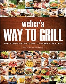 Weber Weber - Weber's Way to Grill Cookbook - 9551 9551 Barbecue Accessories 9780376020598