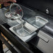 Weber Weber Wet Smoke Pan (Searwood 600 and XL 600) - 3400250 3400250 Barbecue Accessories