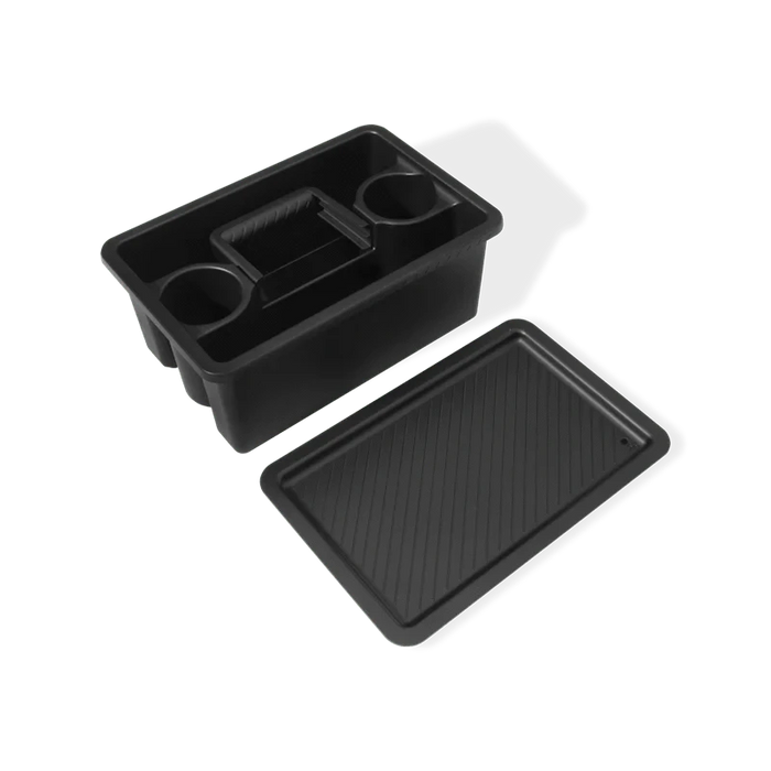 Weber Weber WORKS Caddy with Tray Lid (Slate 30 / 36) - 3400128 3400128 Barbecue Accessories