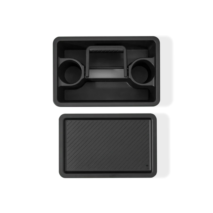 Weber Weber WORKS Caddy with Tray Lid (Slate 30 / 36) - 3400128 3400128 Barbecue Accessories