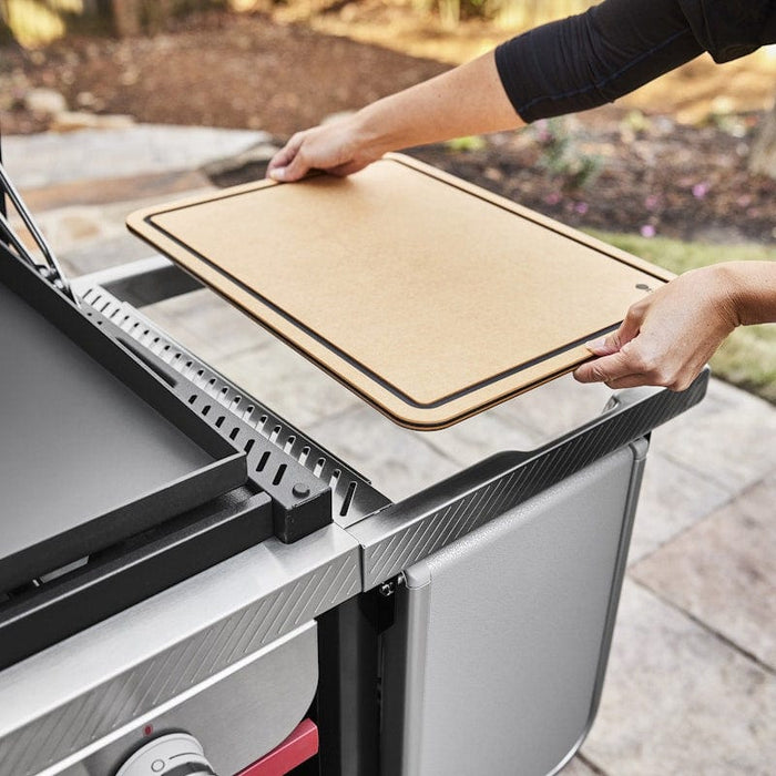 Weber Weber Works Cutting Board - 3400127 3400127 Barbecue Accessories