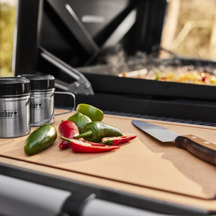 Weber Weber Works Cutting Board - 3400127 3400127 Barbecue Accessories