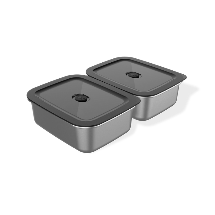 Weber Weber Works Prep Containers - 3400260 3400260 Barbecue Accessories