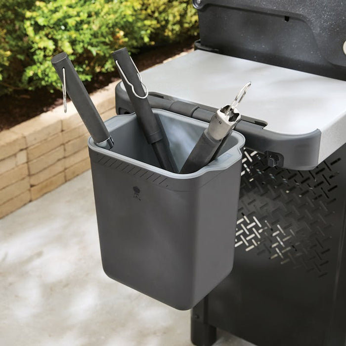 Weber Weber Works Tool Holder - 3401323 3401323 Barbecue Accessories