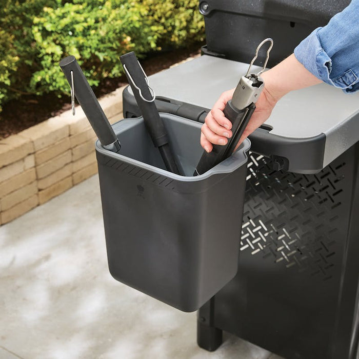 Weber Weber Works Tool Holder - 3401323 3401323 Barbecue Accessories
