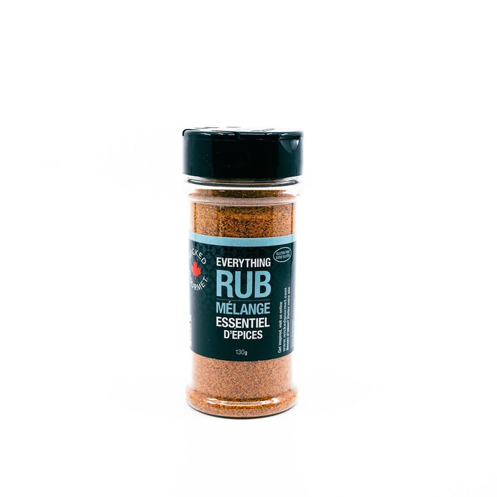 Wicked Gourmet Accents Ltd. Wicked Gourmet - Everything Rub WG-R-EVE Barbecue Accessories