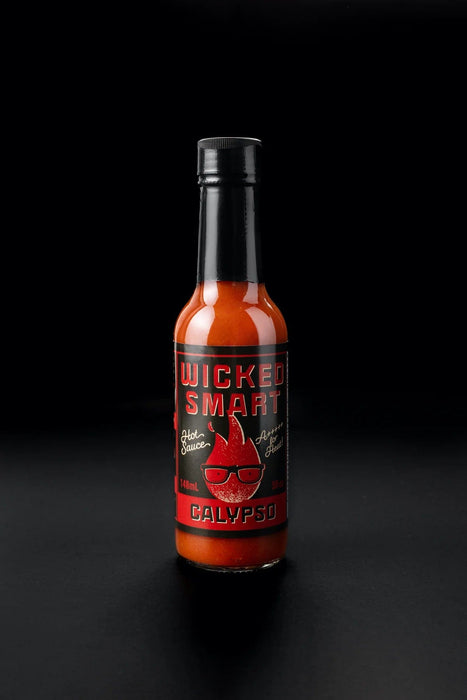 Wicked Smart Wicked Smart Hot Sauce - Calypso (148 mL) - WS-CA-001 WS-CA-001 Barbecue Accessories