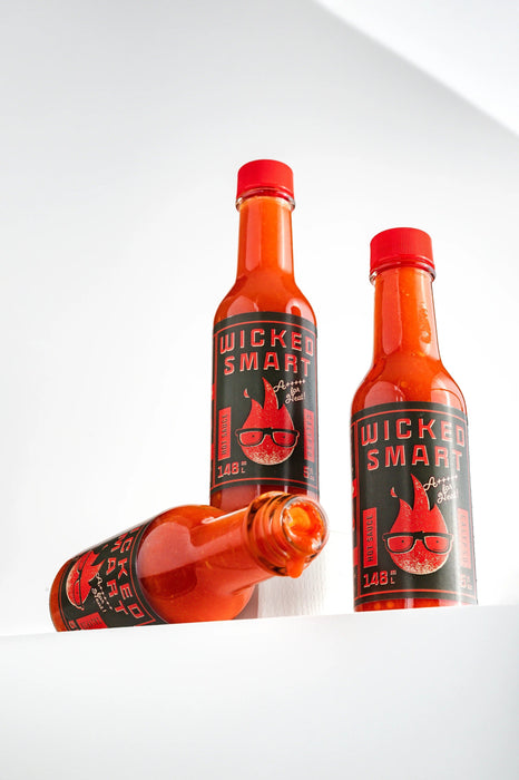Wicked Smart Wicked Smart Hot Sauce - Calypso (148 mL) - WS-CA-001 WS-CA-001 Barbecue Accessories