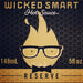 Wicked Smart Wicked Smart Hot Sauce - DAPHNE (148mL) - WS-DA-001 WS-DA-001 Barbecue Accessories