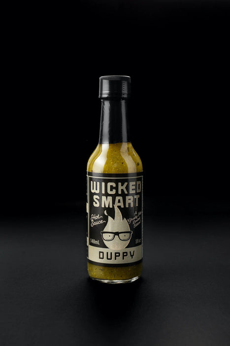 Wicked Smart Wicked Smart Hot Sauce - Duppy (148 mL) - WS-DU-001 WS-DU-001 Barbecue Accessories