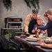 Witt Pizza Witt ETNA Fermo 16" Pizza Oven Barbecue Finished - Gas