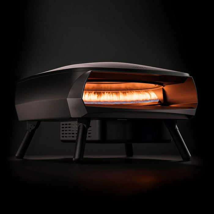 Witt Pizza Witt ETNA Fermo 16" Pizza Oven Barbecue Finished - Gas