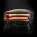 Witt Pizza Witt ETNA Fermo 16" Pizza Oven Black WI80650059 Barbecue Finished - Gas
