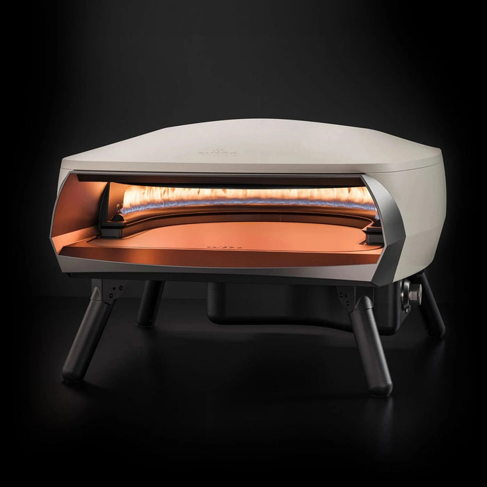 Witt Pizza Witt ETNA Fermo 16" Pizza Oven Stone WI80650061 Barbecue Finished - Gas