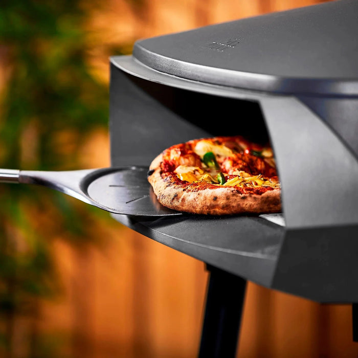 Witt Pizza Witt ETNA Rotante 16" Pizza Oven Barbecue Finished - Gas