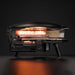 Witt Pizza Witt ETNA Rotante 16" Pizza Oven Barbecue Finished - Gas