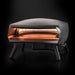 Witt Pizza Witt ETNA Rotante 16" Pizza Oven Graphite WI80650064 Barbecue Finished - Gas