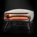Witt Pizza Witt ETNA Rotante 16" Pizza Oven Stone WI80650065 Barbecue Finished - Gas