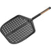 Witt Pizza Witt Perforated 14" Pizza Peel (Cork Handle) - WI48651036 WI48651036 Barbecue Accessories