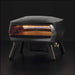 Witt Pizza Witt PICCOLO Rotante 13" Pizza Oven Black WI80650188 Barbecue Finished - Gas