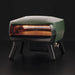 Witt Pizza Witt PICCOLO Rotante 13" Pizza Oven Green WI80650189 Barbecue Finished - Gas