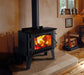 WoodPro WoodPro 100 Wood Stove FF-WP-100 Fireplace Finished - Wood