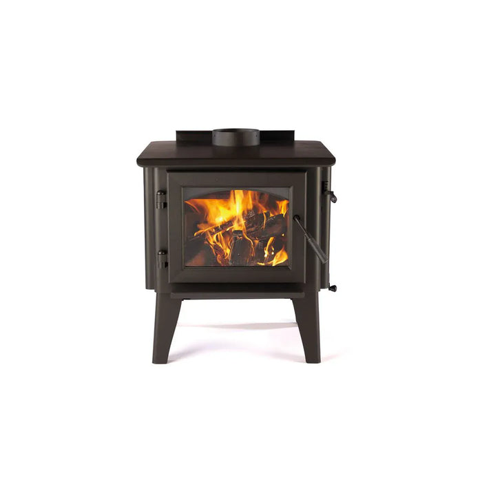 WoodPro WoodPro 100 Wood Stove FF-WP-100 Fireplace Finished - Wood