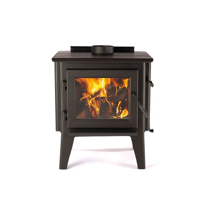WoodPro WoodPro 200 Wood Stove FF-WP-200 Fireplace Finished - Wood
