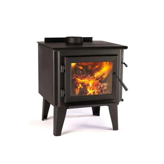 WoodPro WoodPro 200 Wood Stove FF-WP-200 Fireplace Finished - Wood