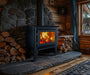 WoodPro WoodPro 300 Wood Stove FF-WP-300 Fireplace Finished - Wood