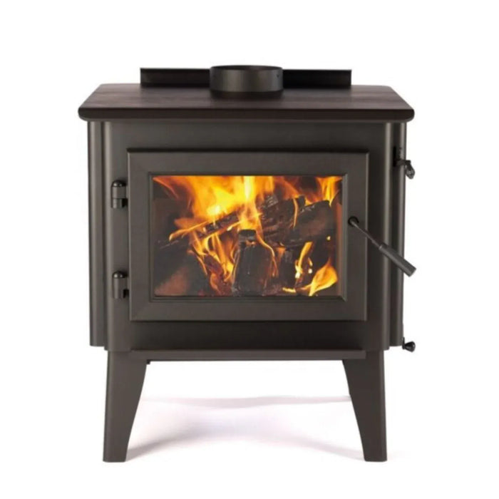 WoodPro WoodPro 300 Wood Stove FF-WP-300 Fireplace Finished - Wood