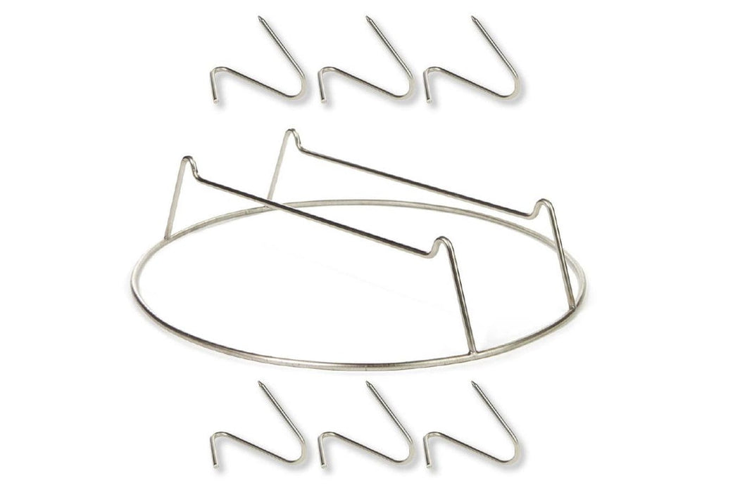 Yoder Gateway Drum Smoker - Rib Hanger Kit - 10655 10655 Barbecue Accessories