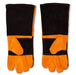 Yoder Yoder 1040-05 Long Leather Barbecue Gloves 1040-05 Barbecue Accessories
