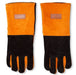 Yoder Yoder 1040-05 Long Leather Barbecue Gloves 1040-05 Barbecue Accessories