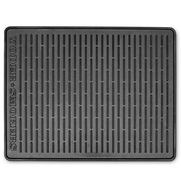 Yoder Yoder 1060-02 Cast Iron Griddle 1060-02 Barbecue Accessories