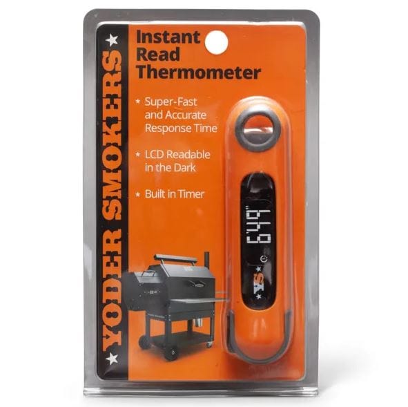 Yoder Yoder 1060-03 Instant-Read Thermometer 1060-03 Barbecue Accessories
