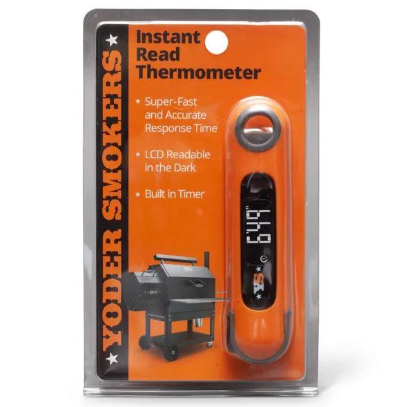 Yoder Yoder 1060-03 Instant-Read Thermometer 1060-03 Barbecue Accessories