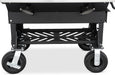 Yoder Yoder 24x36 Flat Top Charcoal Grill (Dual Smoke Stack) 5331X42-000 Barbecue Finished - Charcoal