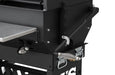 Yoder Yoder 24x36 Flat Top Charcoal Grill (Dual Smoke Stack) 5331X42-000 Barbecue Finished - Charcoal