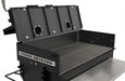 Yoder Yoder 24x48 Flat Top Charcoal Grill (Dual Smoke Stack) 5431X42-000 Barbecue Finished - Charcoal