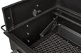 Yoder Yoder 24x48 Flat Top Charcoal Grill (Dual Smoke Stack) 5431X42-000 Barbecue Finished - Charcoal