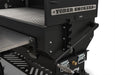 Yoder Yoder 24x48 Flat Top Charcoal Grill (Dual Smoke Stack) 5431X42-000 Barbecue Finished - Charcoal
