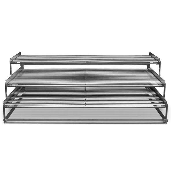 Yoder Yoder 3-Tier Wire Smoking Rack Barbecue Accessories